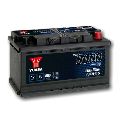 YBX9115